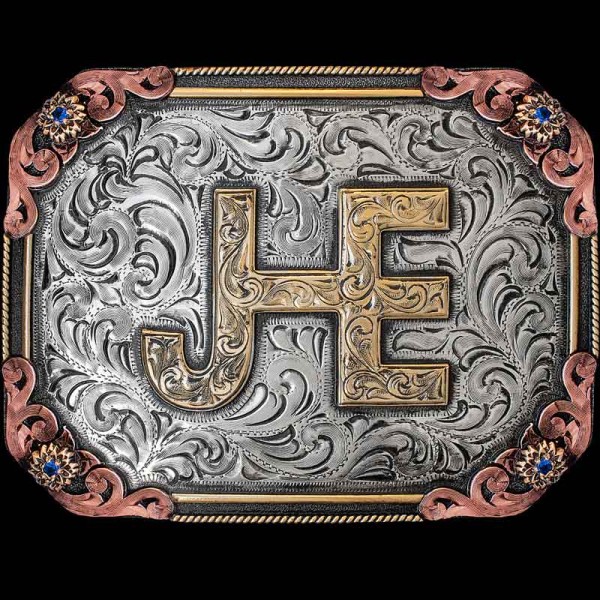 Tombstone Belt Buckle